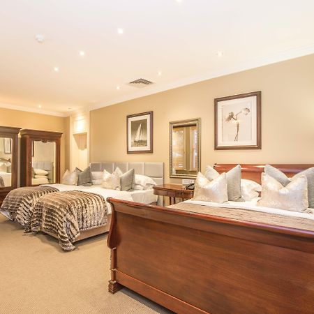 Quarters Hotel Durban Eksteriør billede