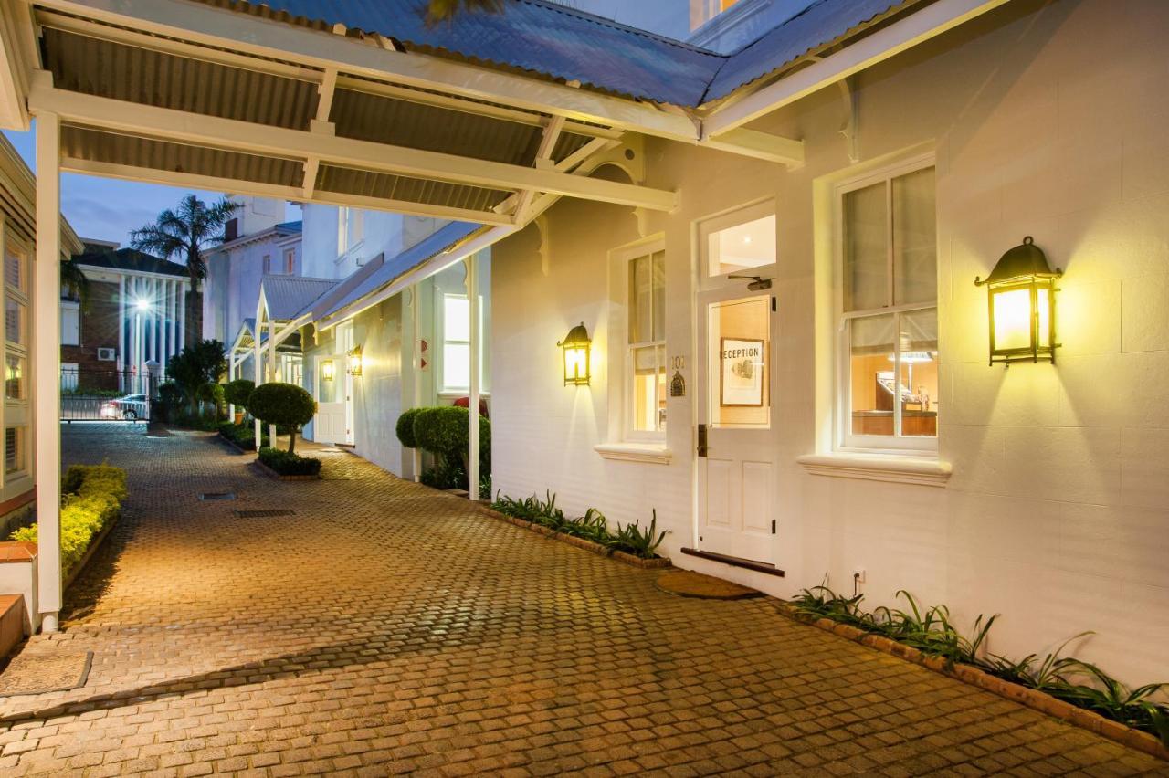 Quarters Hotel Durban Eksteriør billede