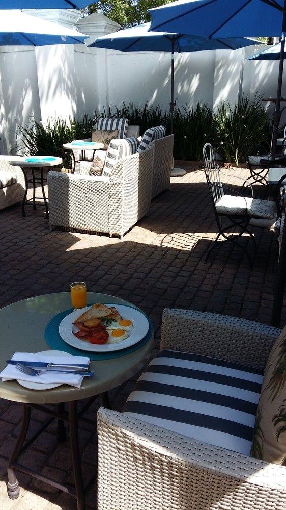 Quarters Hotel Durban Eksteriør billede