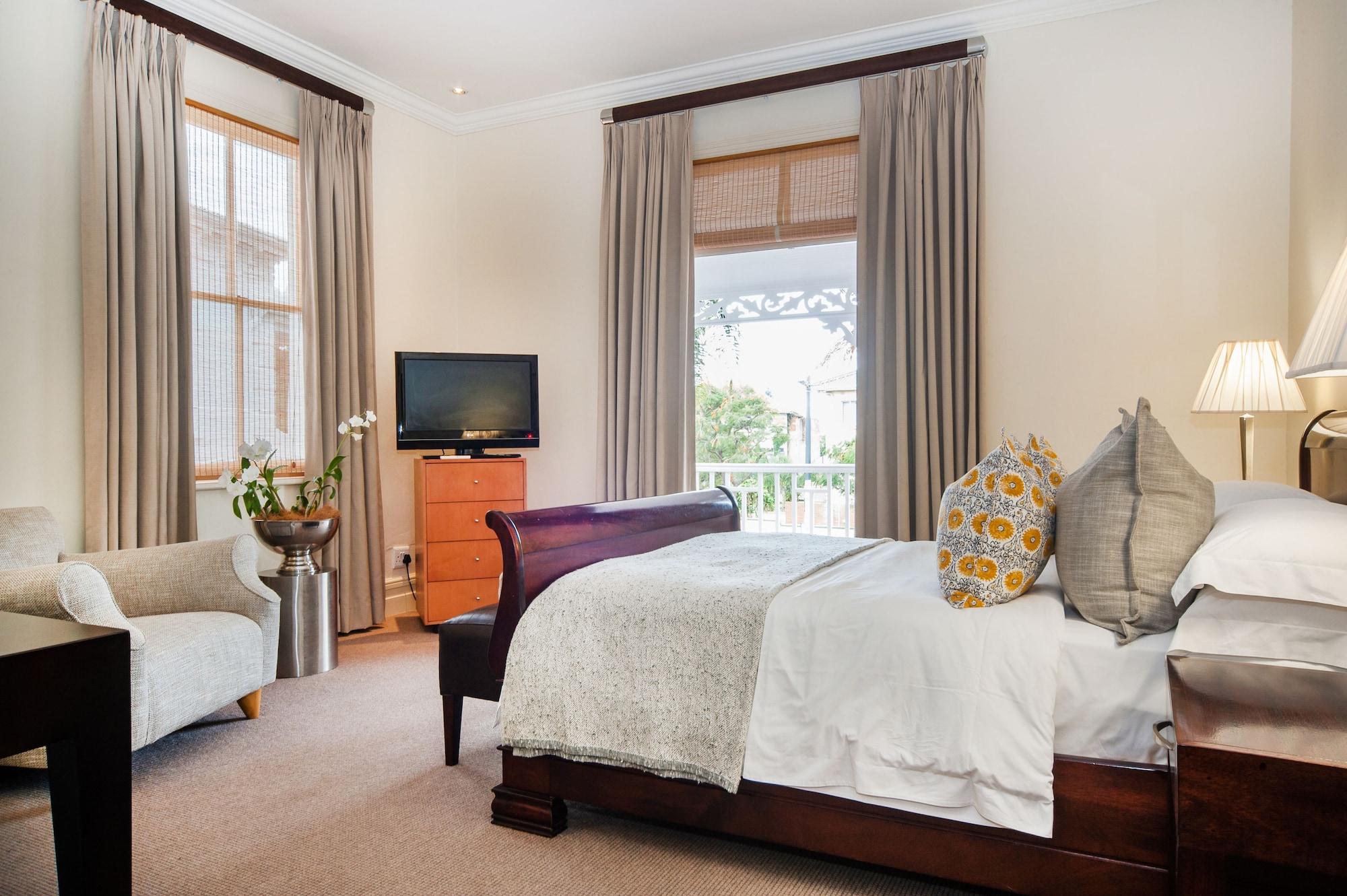 Quarters Hotel Durban Eksteriør billede