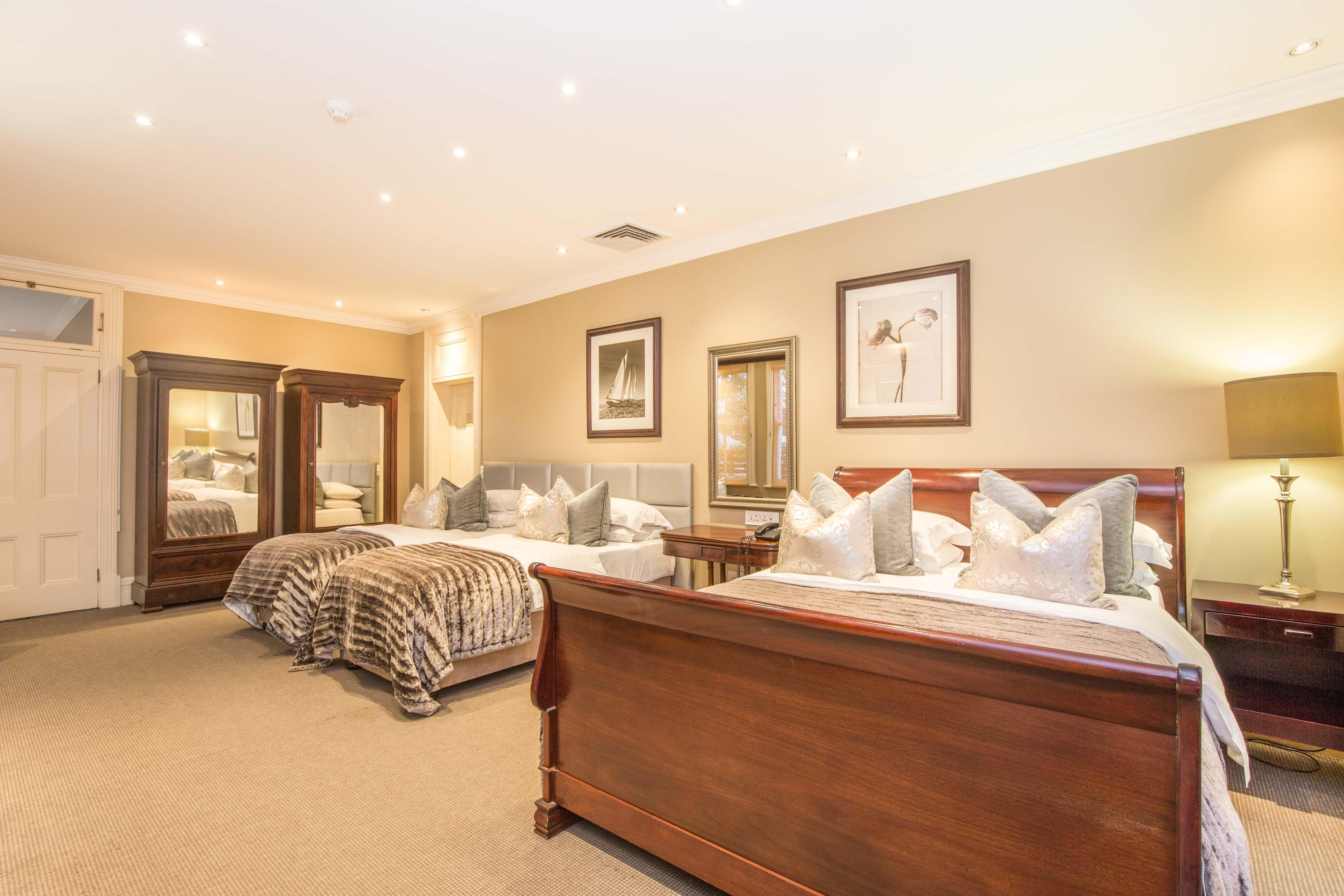 Quarters Hotel Durban Eksteriør billede