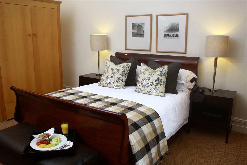 Quarters Hotel Durban Eksteriør billede