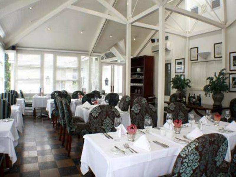 Quarters Hotel Durban Eksteriør billede