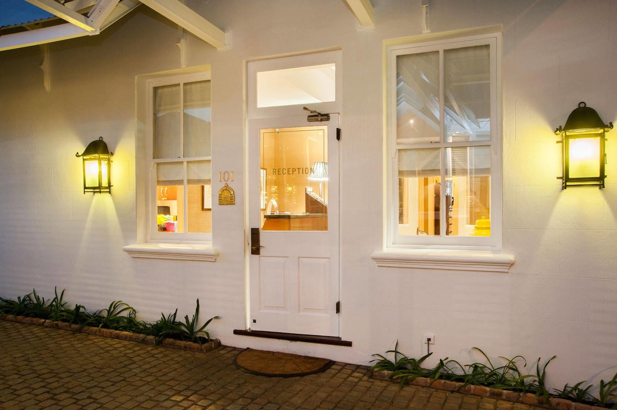 Quarters Hotel Durban Eksteriør billede