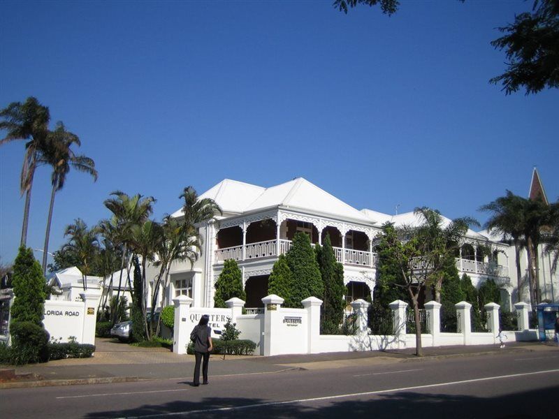 Quarters Hotel Durban Eksteriør billede